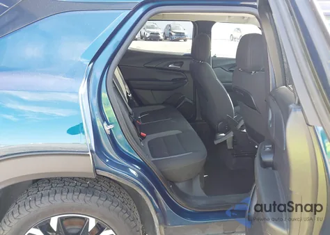 2021 Chevrolet Trailblazer Fwd Lt from USA, damaged, VIN KL79MPSL4MB118958